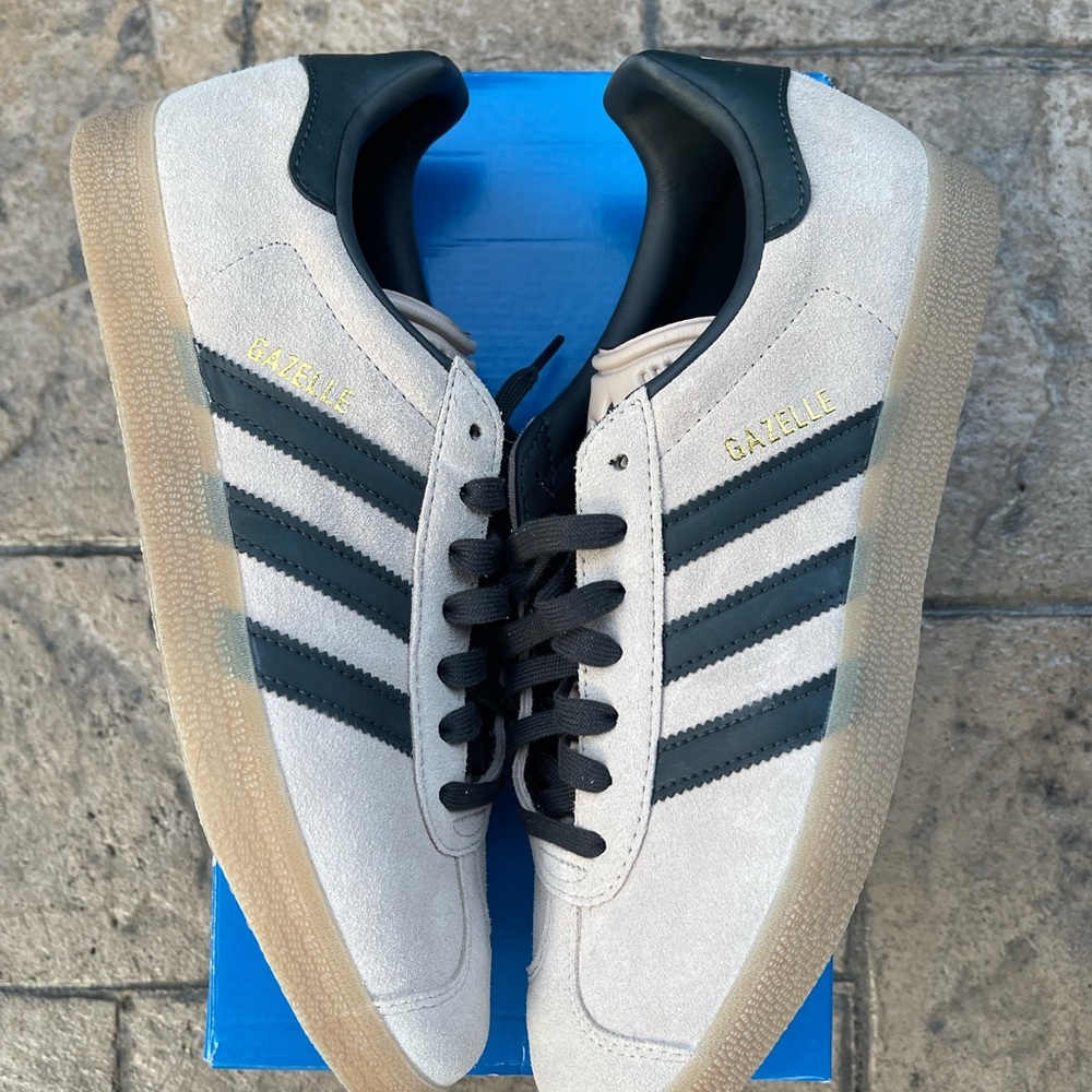 Adidas Gazelle ‘Wonder Taupe’
